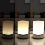 Aukey Lamp Rechargeable - Up to 15 Hours on Single Charge - Warm White Light and RGB Colours