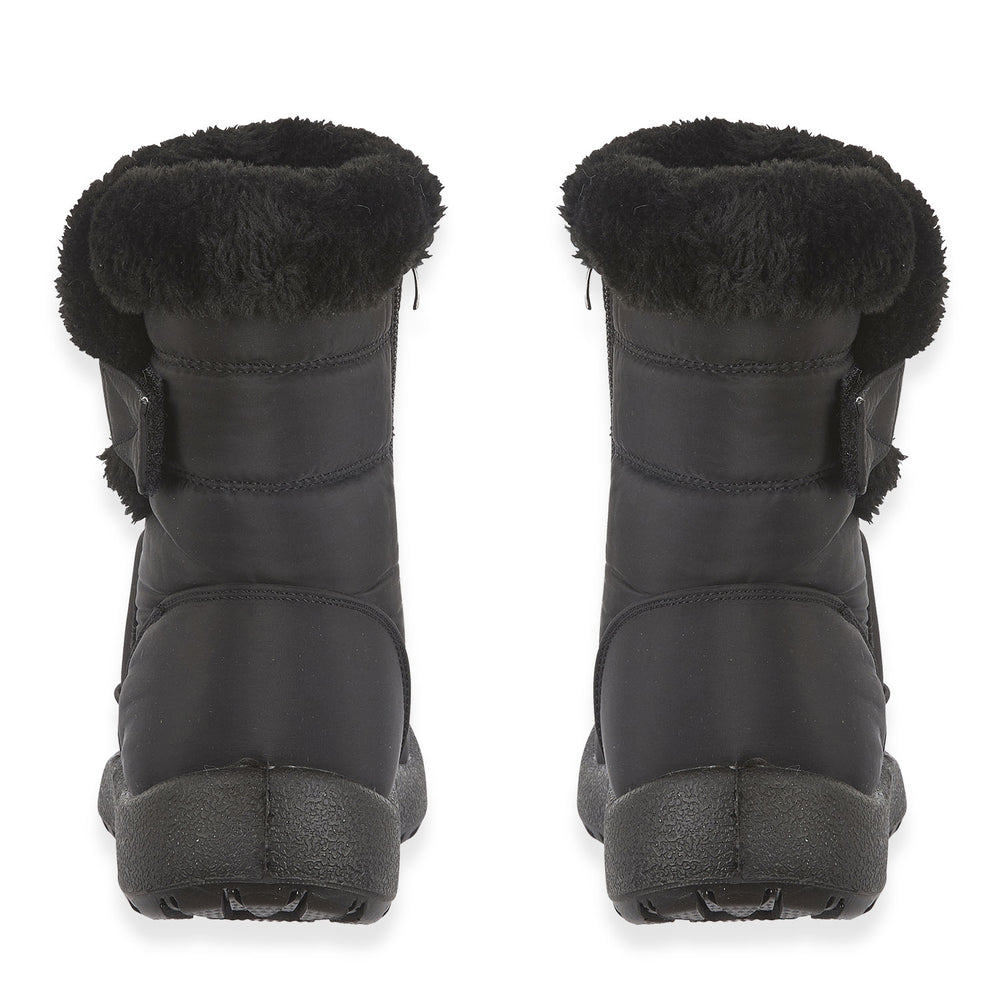 Shoertee Comfort Ladies Shoe (Size 5) - Black_7958975_2