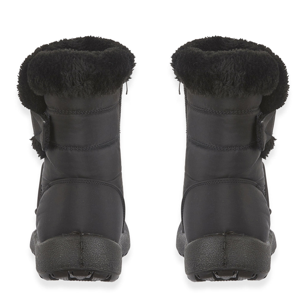 Shoertee Comfort Ladies Shoe (Size 5) - Black_7958975_2
