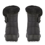 Shoertee Comfort Ladies Shoe (Size 5) - Black_7958975_2