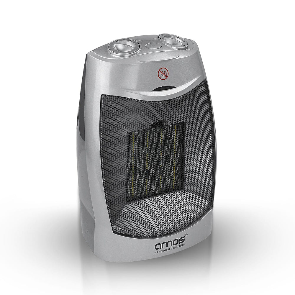 Heater - Silver