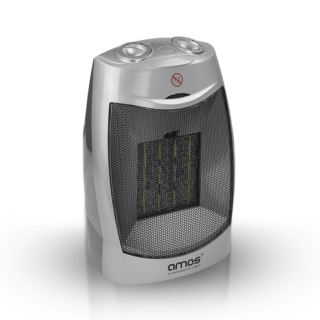 Heater - Silver