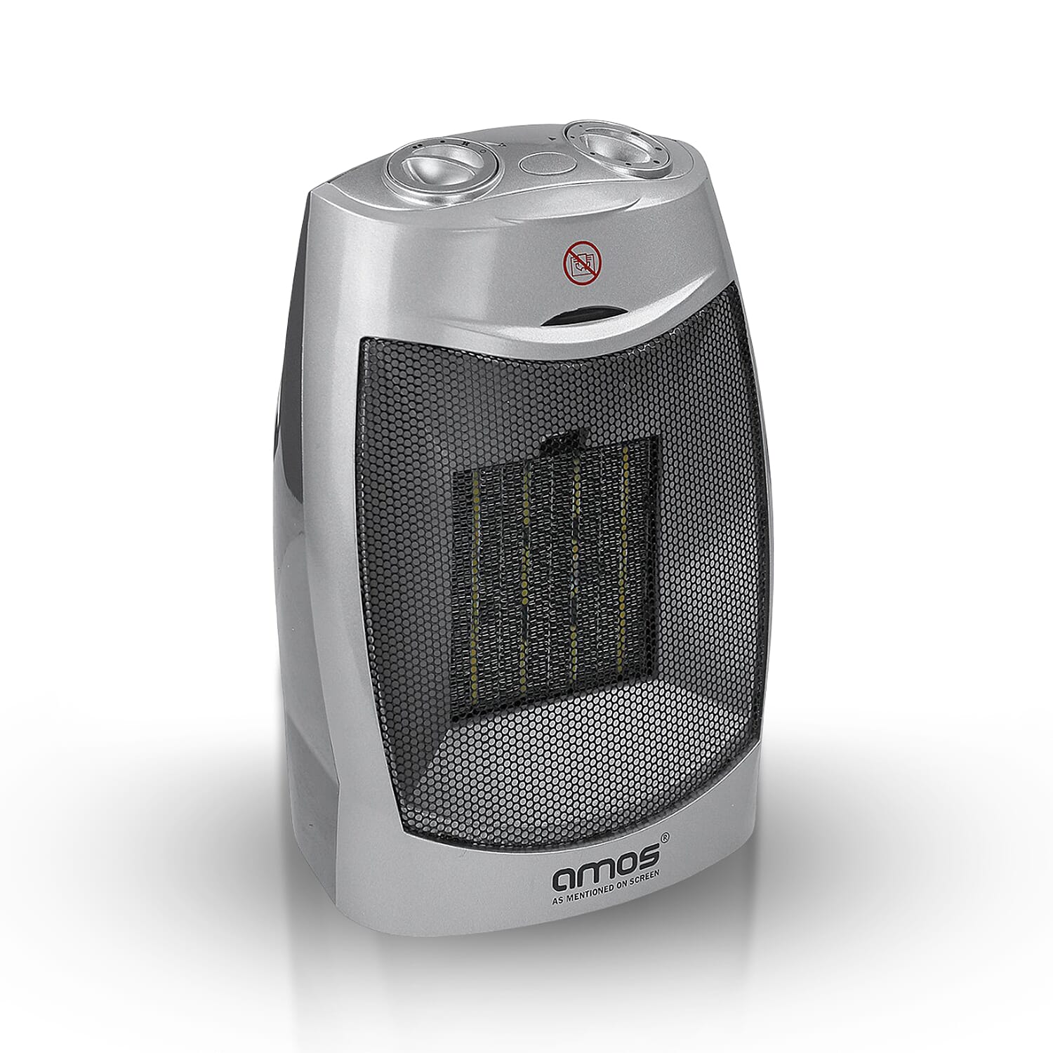 Heater - Silver