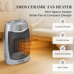 Heater - Silver