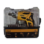 Rolson Cordless Screwdriver and Bits Accessory Kit