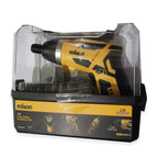 Rolson Cordless Screwdriver and Bits Accessory Kit