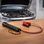 MOPHIE Powerstation Go Rugged Jump Starter & Portable Charger - 9,900mAh, USB A-C, 3.7v Internal Battery