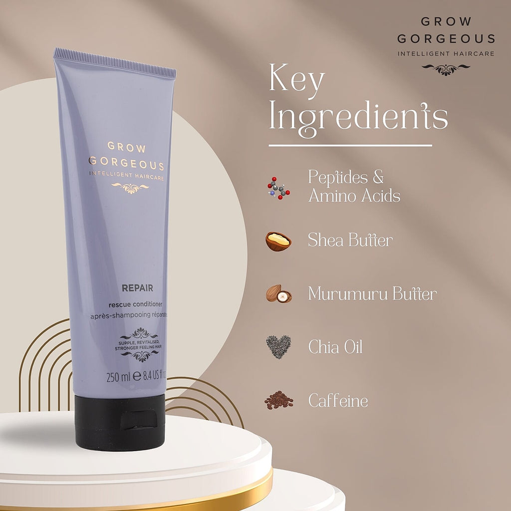 Grow Gorgeous Repair Rescue Conditioner - 250ml