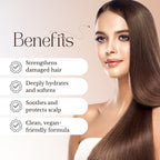 Grow Gorgeous Repair Rescue Conditioner - 250ml