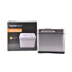 Homesmart 19 in 1 Automatic Bread Maker Machine with LCD - All Breads, Cakes, Jams, Yoghurts, Rice (15 hour Timer) - Non Stick Bowl