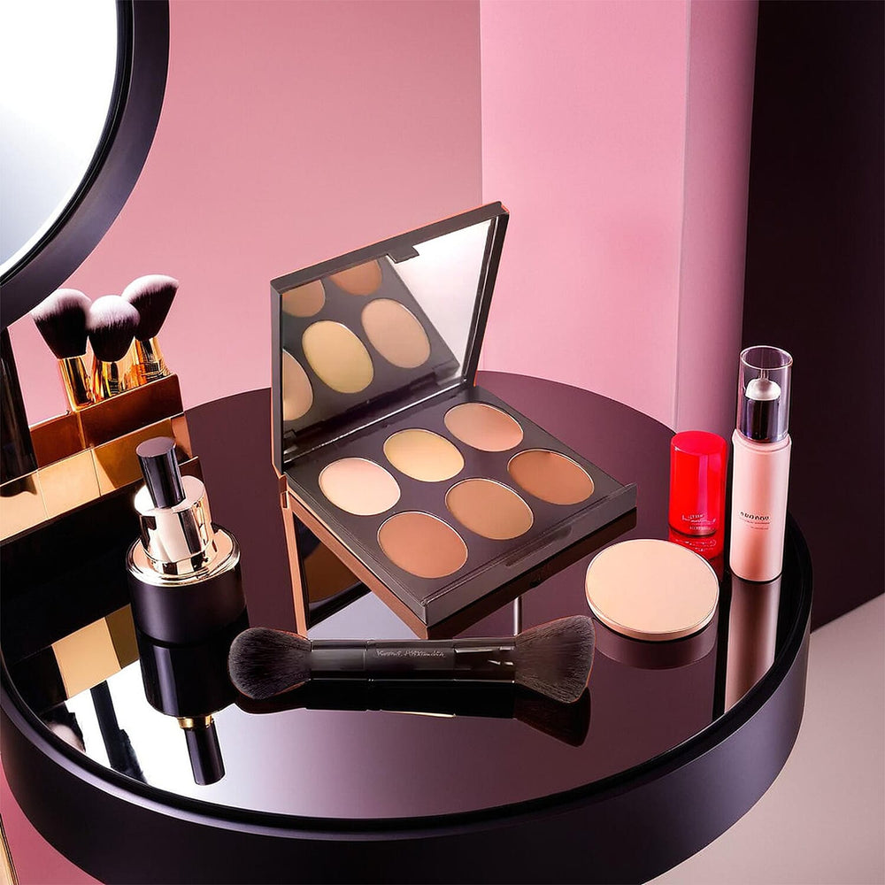 Jerome Alexander Magic Minerals Contour Kit