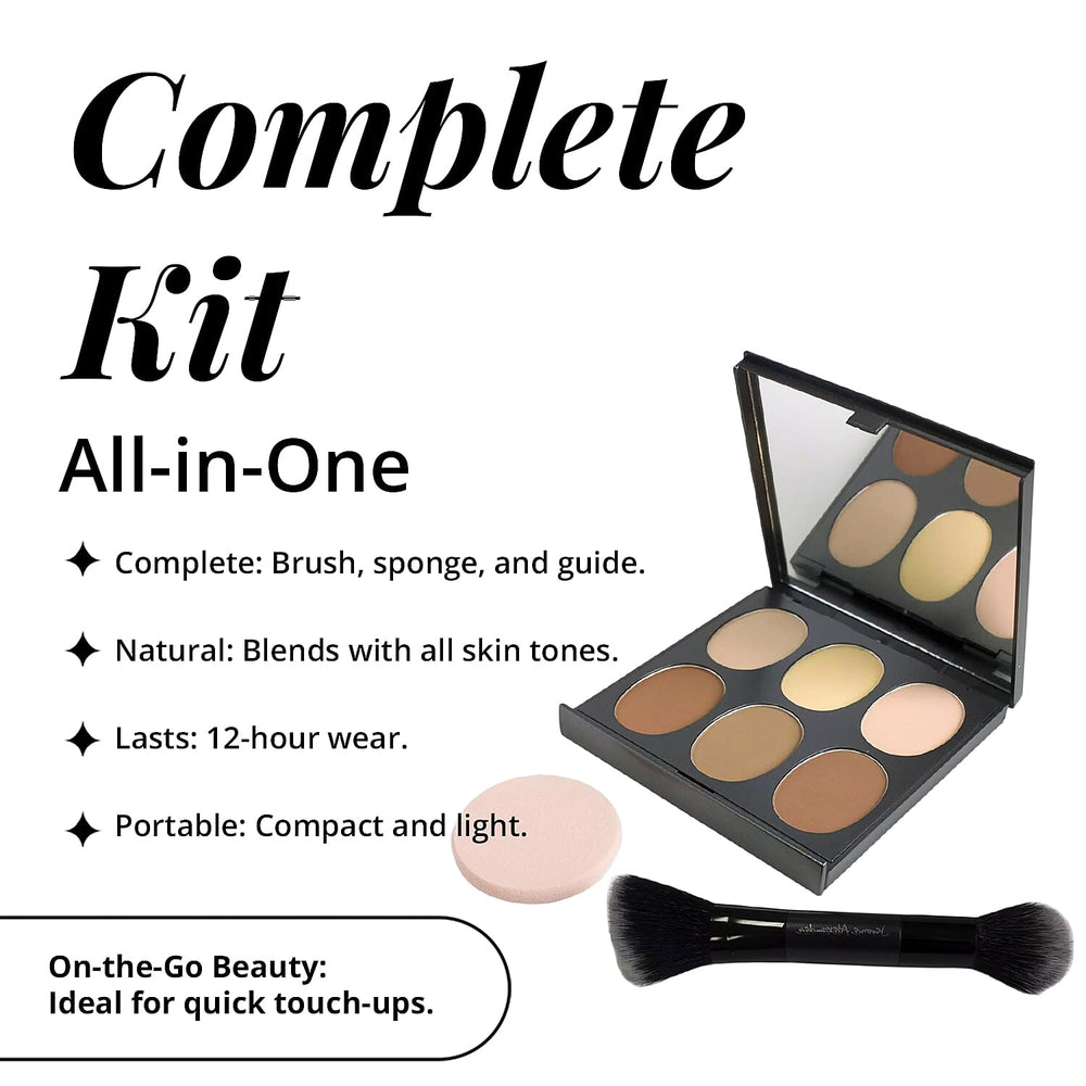 Jerome Alexander Magic Minerals Contour Kit