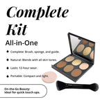 Jerome Alexander Magic Minerals Contour Kit