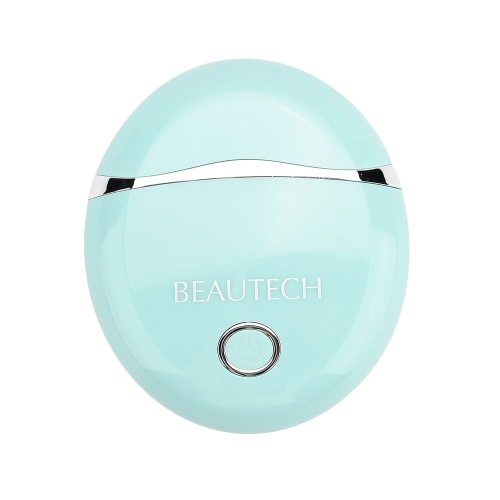 Beautech Womens Portable 3 in 1 shaver with USB Charging - Green
