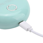 Beautech Womens Portable 3 in 1 shaver with USB Charging - Green