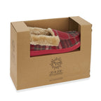 Jo & Joe PITLOCHRY Ladies Slipper (Size 7) - Red_7971689_3