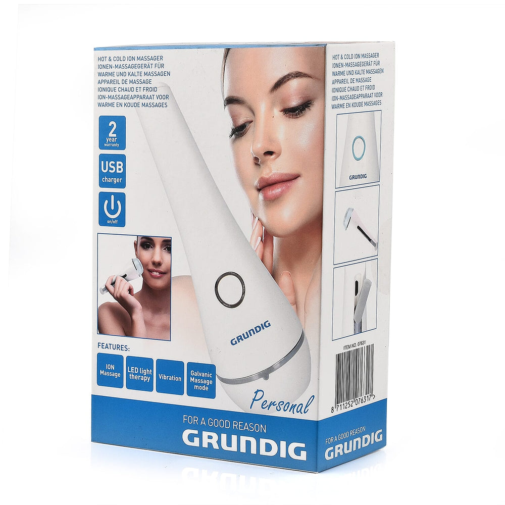 Grundig Face Massager