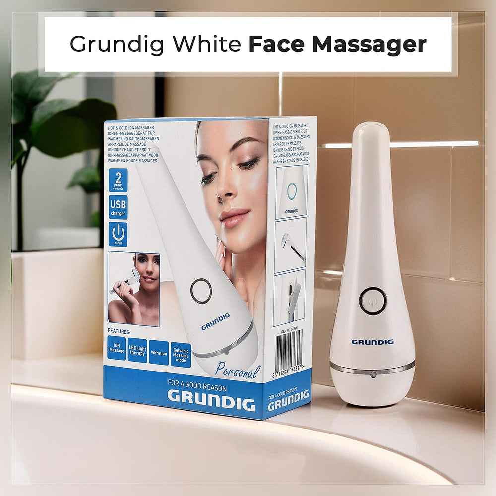 Grundig Face Massager