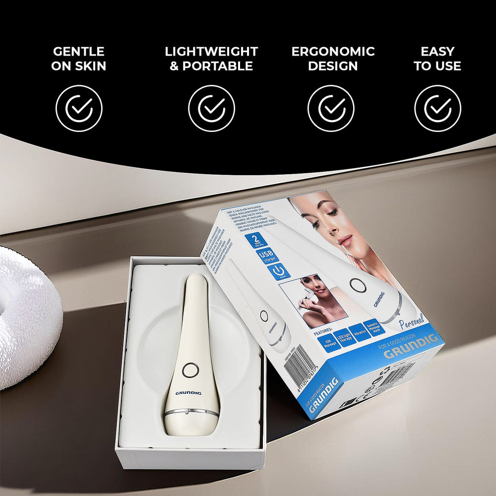 Grundig Face Massager