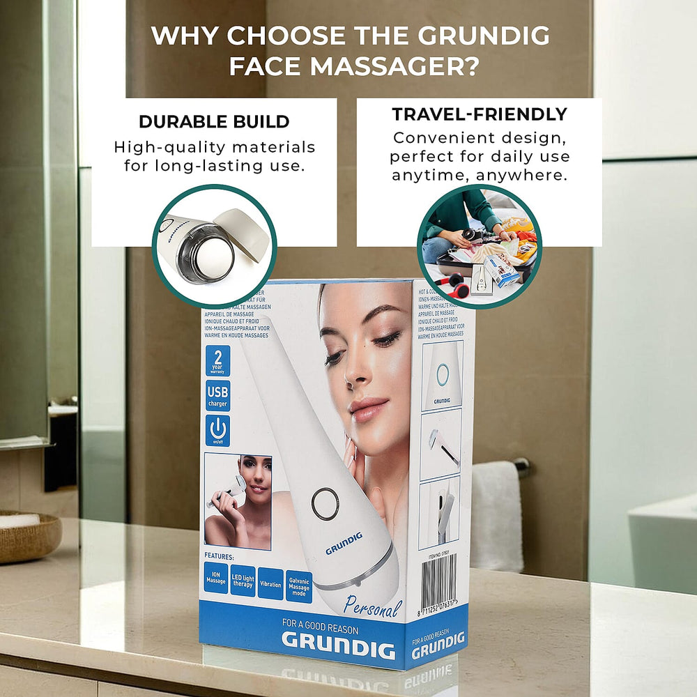 Grundig Face Massager