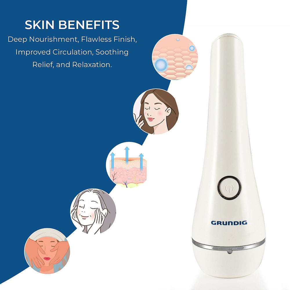 Grundig Face Massager