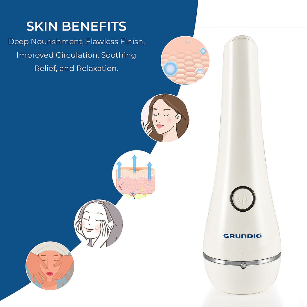 Grundig Face Massager