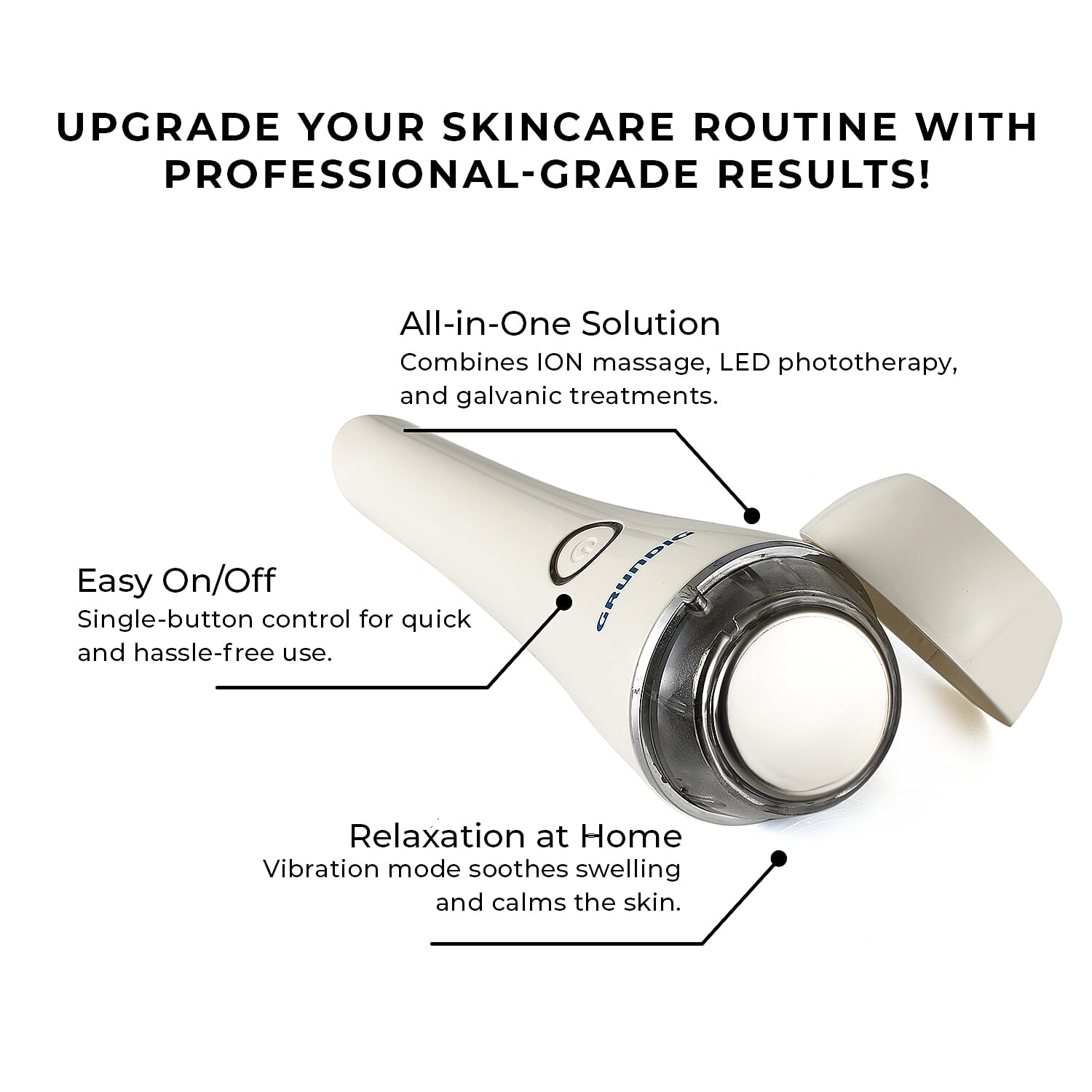 Grundig Face Massager