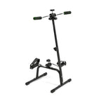SOULSMART Indoor Multifunction Exercise Bike - Black