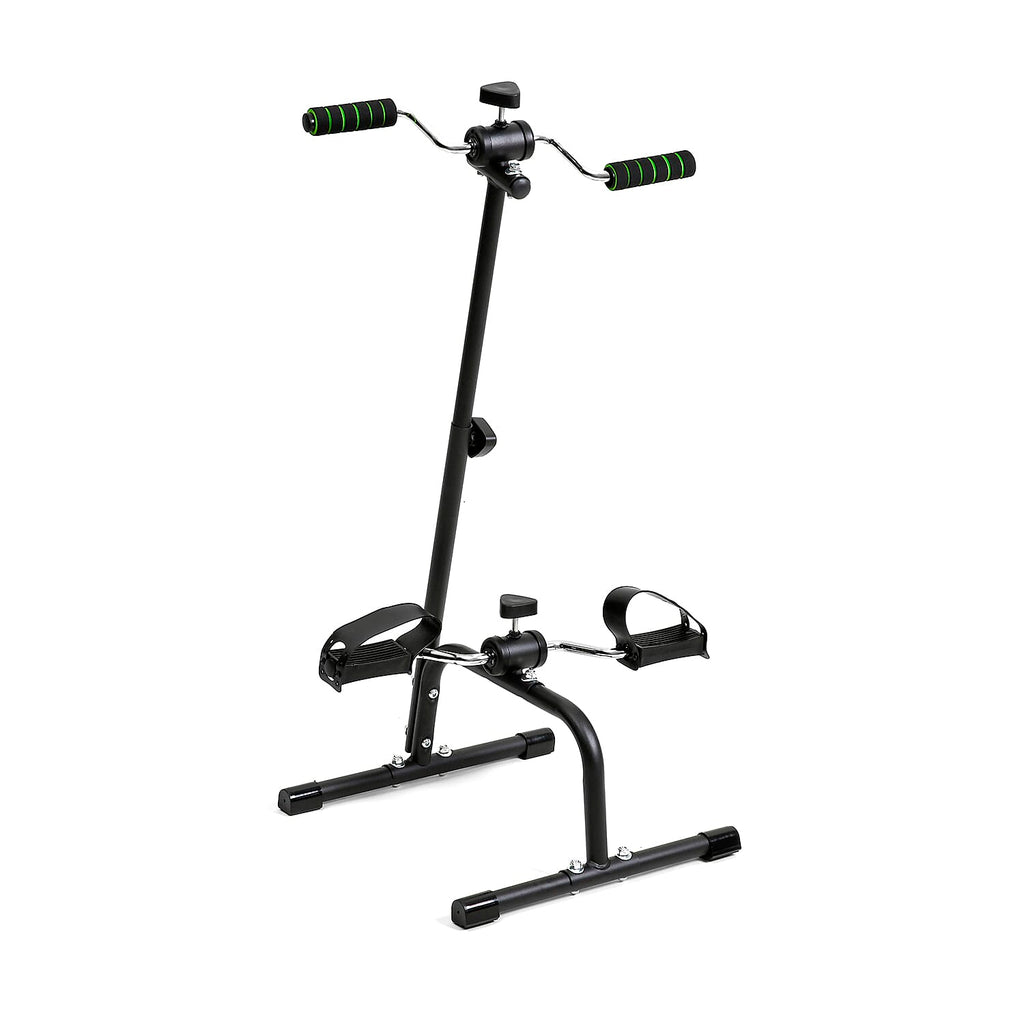 SOULSMART Indoor Multifunction Exercise Bike - Black