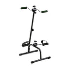SOULSMART Indoor Multifunction Exercise Bike - Black