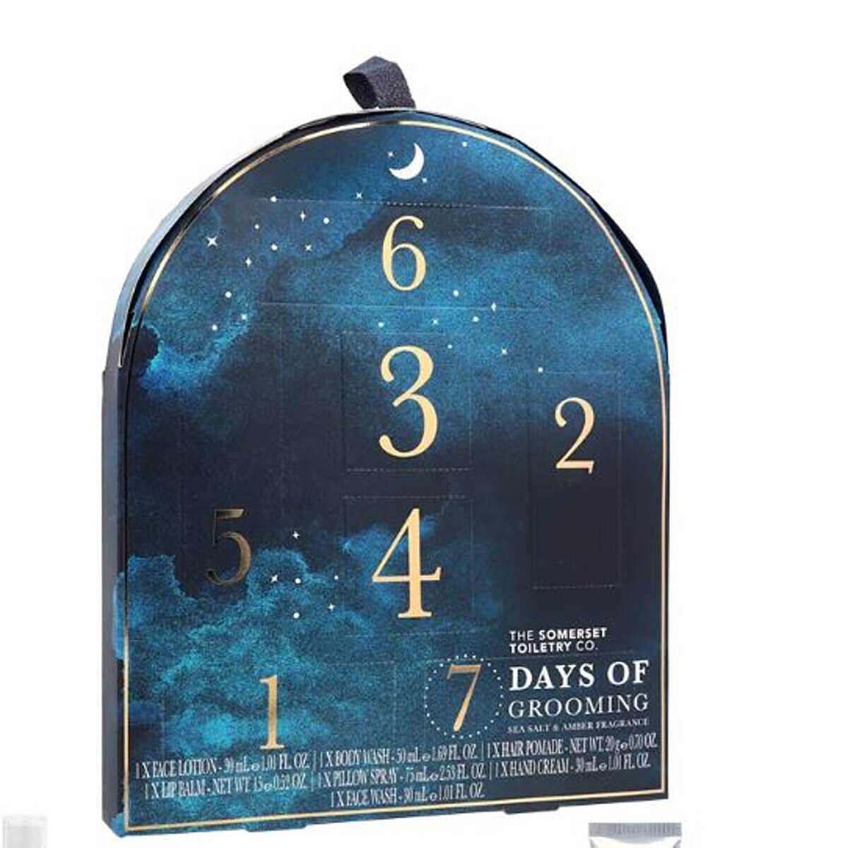 Skincare Advent Calendar