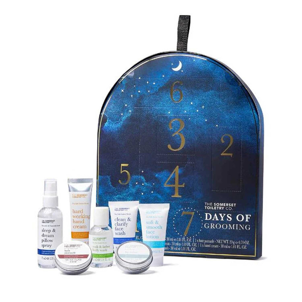 Skincare Advent Calendar