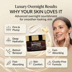 SkinChemists Advanced Bee Venom Night Moisturiser - 50ml