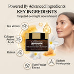 SkinChemists Advanced Bee Venom Night Moisturiser - 50ml