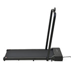 SOULSMART Treadmill with Handle - Black