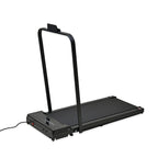 SOULSMART Treadmill with Handle - Black