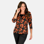 Classic  Top - Black Multi_7982649_2