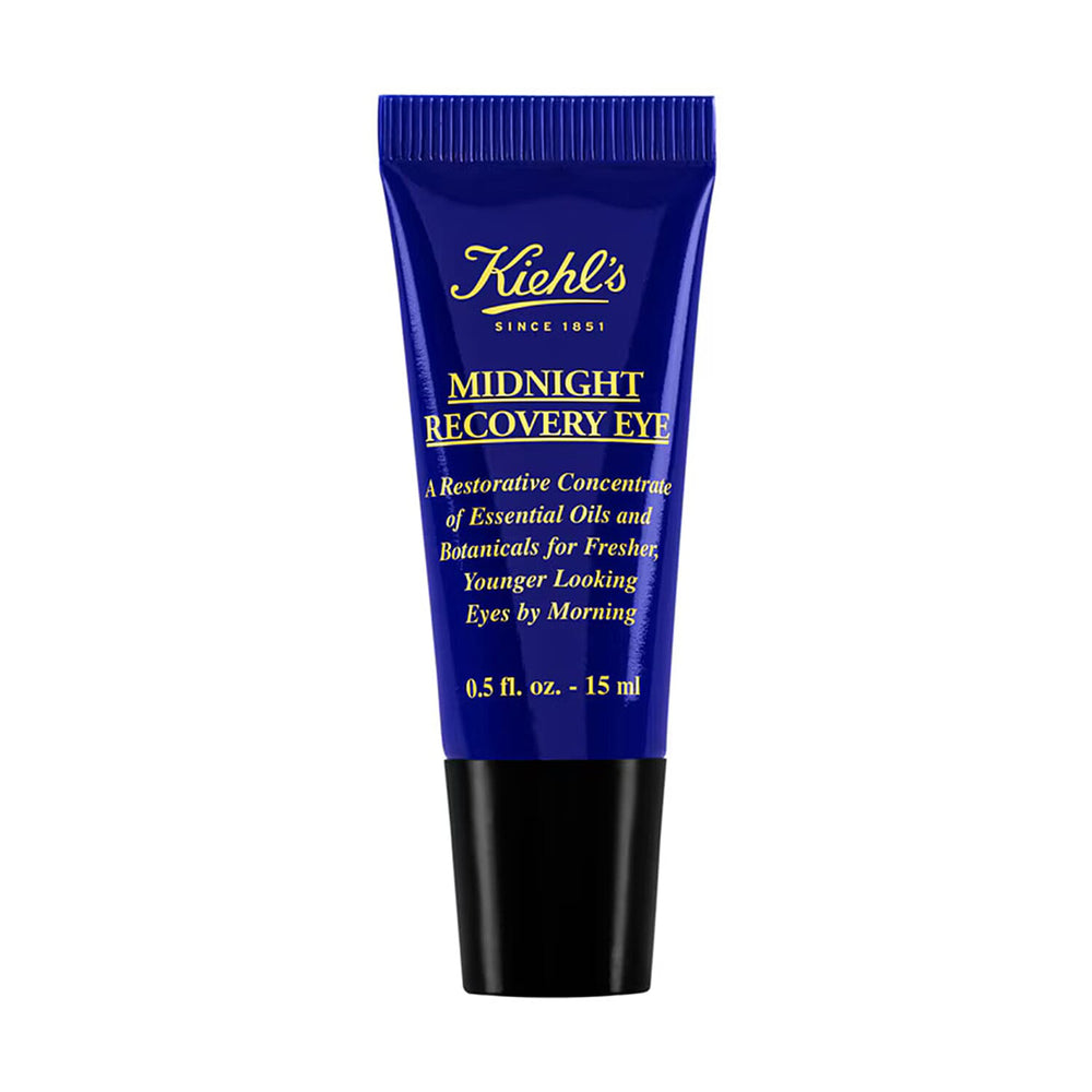 Kiehls Midnight Recovery Eye - A Restorative Eye Cream for Younger-Looking Eyes by Morning.