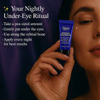 Kiehls Midnight Recovery Eye - A Restorative Eye Cream for Younger-Looking Eyes by Morning.