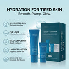 SkinChemists Hyaluronic Acid Mask and Facial Serum Gift Set