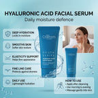 SkinChemists Hyaluronic Acid Mask and Facial Serum Gift Set