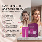 SkinChemists Retinol Day and Night Cream Gift Set