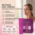 SkinChemists Retinol Day and Night Cream Gift Set