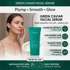 SkinChemists Green Caviar Eye and Facial Serum Gift Set