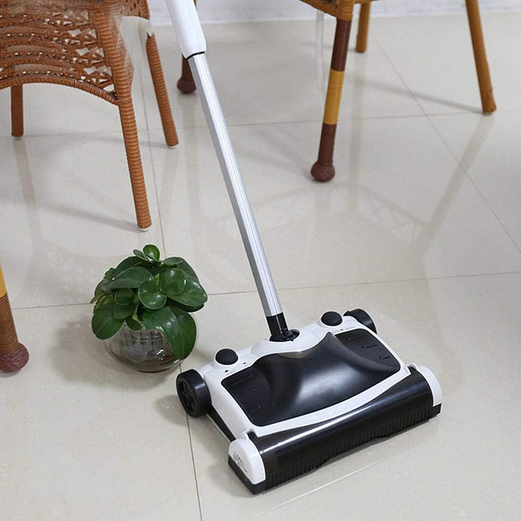 Homesmart Mop (Size - One Size) - Black & White & White