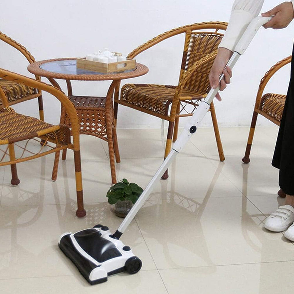 Homesmart Mop (Size - One Size) - Black & White & White
