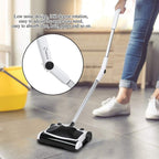 Homesmart Mop (Size - One Size) - Black & White & White