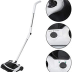 Homesmart Mop (Size - One Size) - Black & White & White