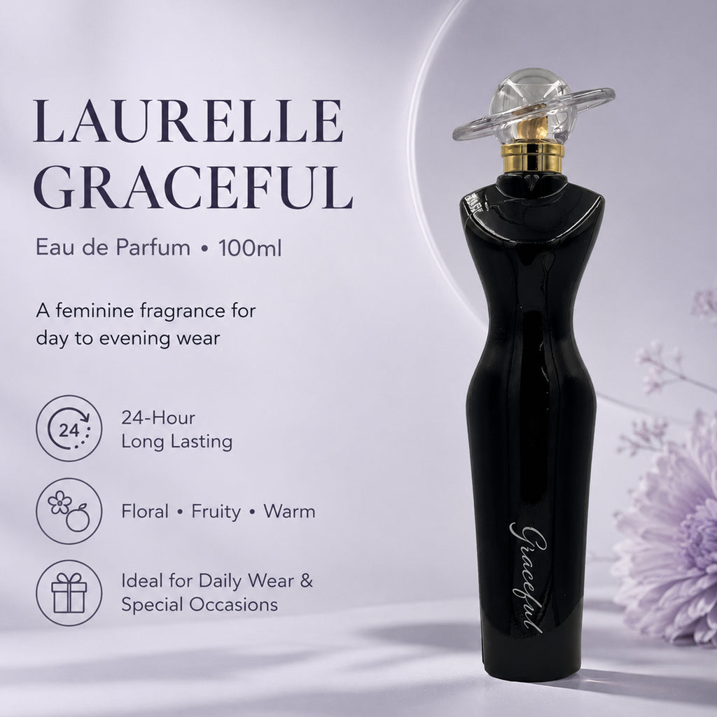 Laurelle Graceful EDP - 100ml_7997029_3