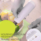 Seal the Deal – 4-in-1 Vacuum Pump